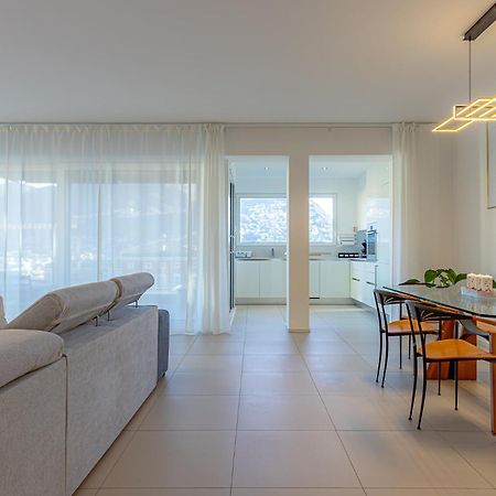 Imperial Of Lugano 3 With A Lake View Behind The Station And 10 Min From The Lake Of Lugano Exterior photo