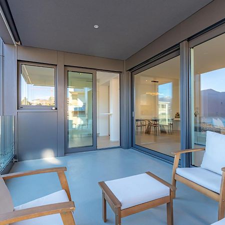 Imperial Of Lugano 3 With A Lake View Behind The Station And 10 Min From The Lake Of Lugano Exterior photo